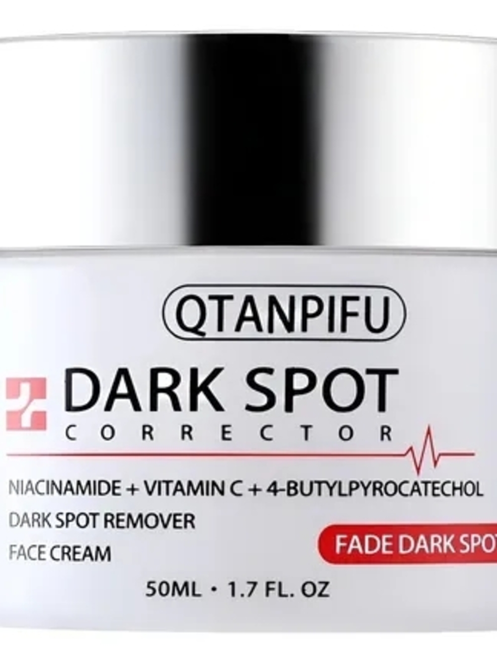 QTANPIFU Dark Spot Corrector Face Cream - 1.7 oz.